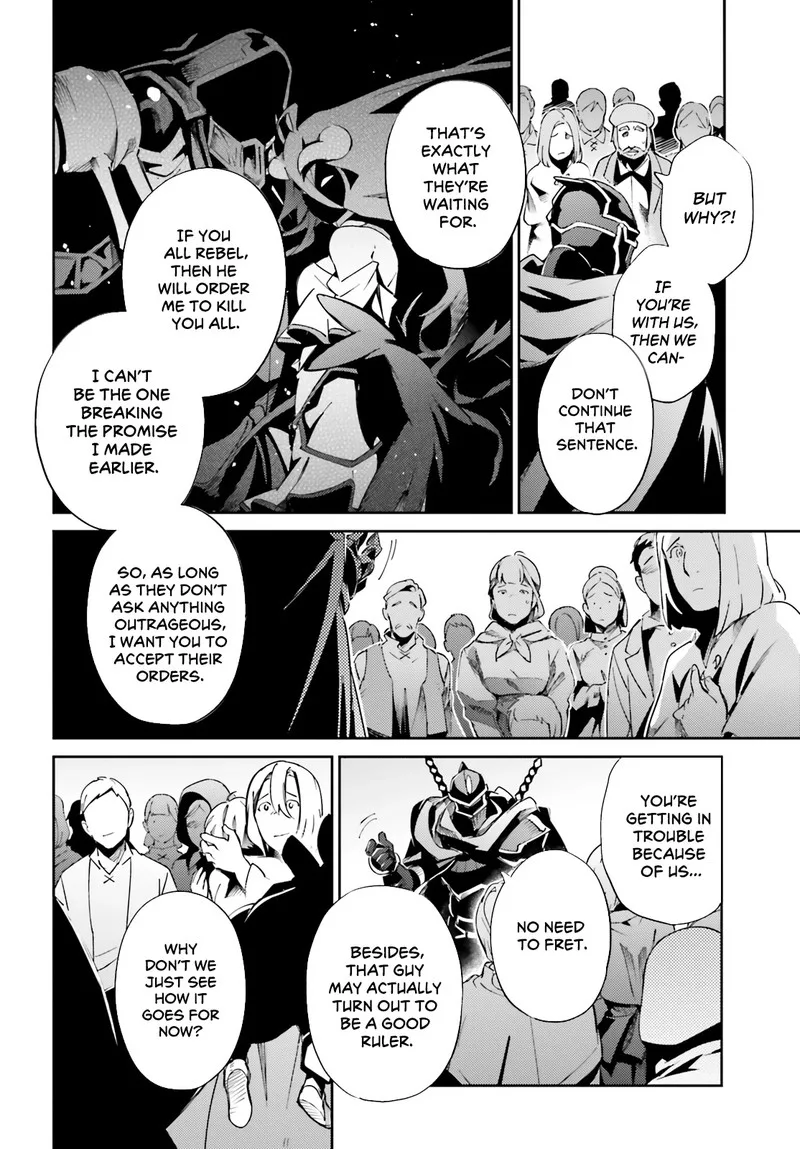 Overlord Chapter 77 page 38