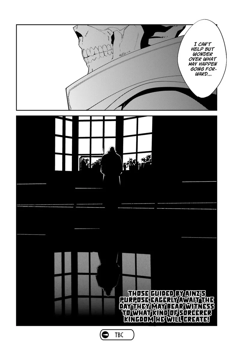 Overlord Chapter 77 page 42