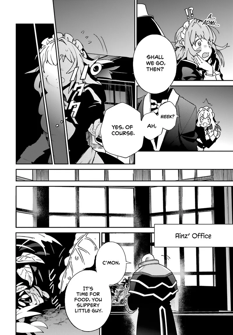 Overlord Chapter 78 page 6
