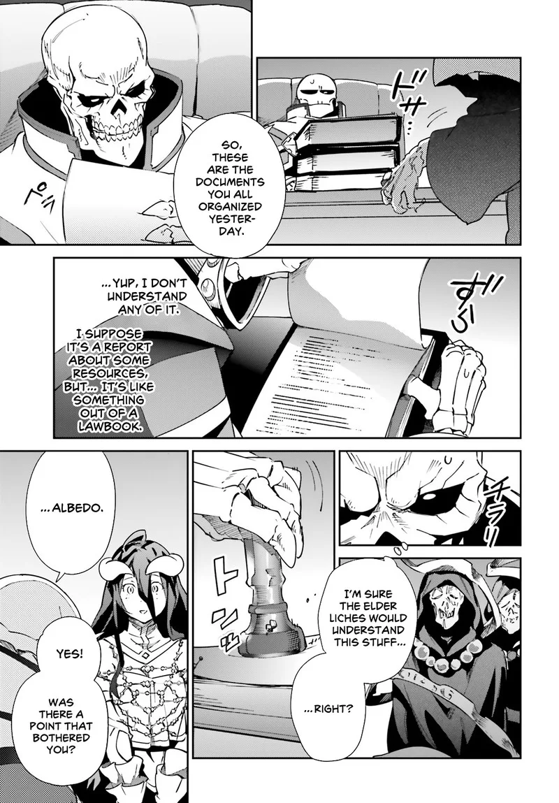 Overlord Chapter 78 page 11