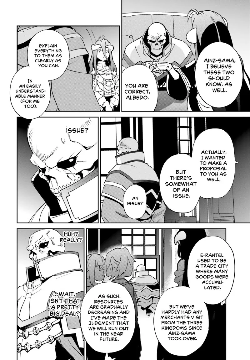 Overlord Chapter 78 page 32