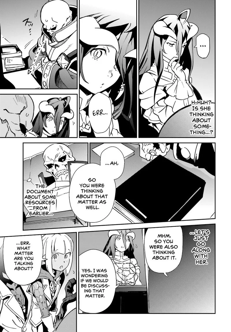 Overlord Chapter 78 page 31