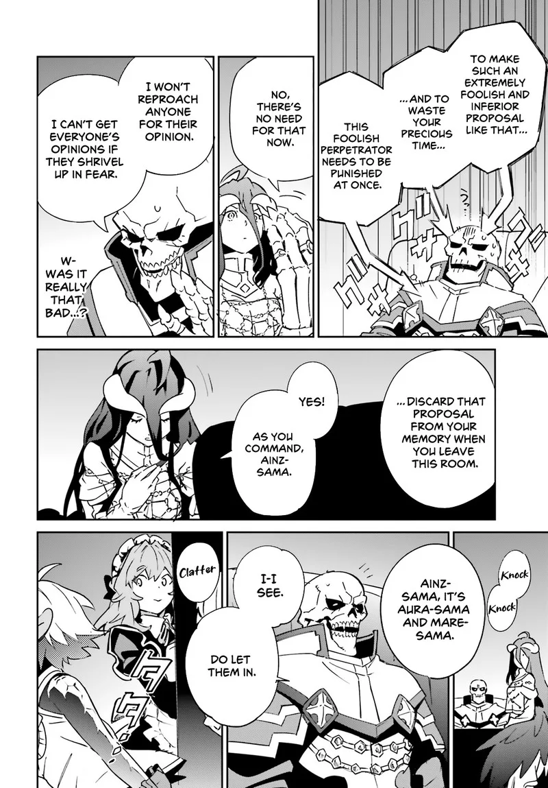 Overlord Chapter 78 page 18