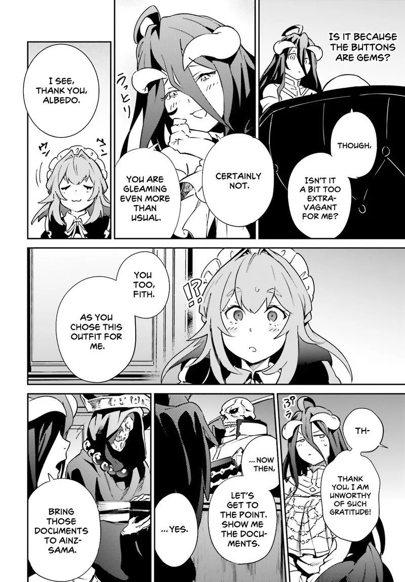 Overlord Chapter 78 page 10