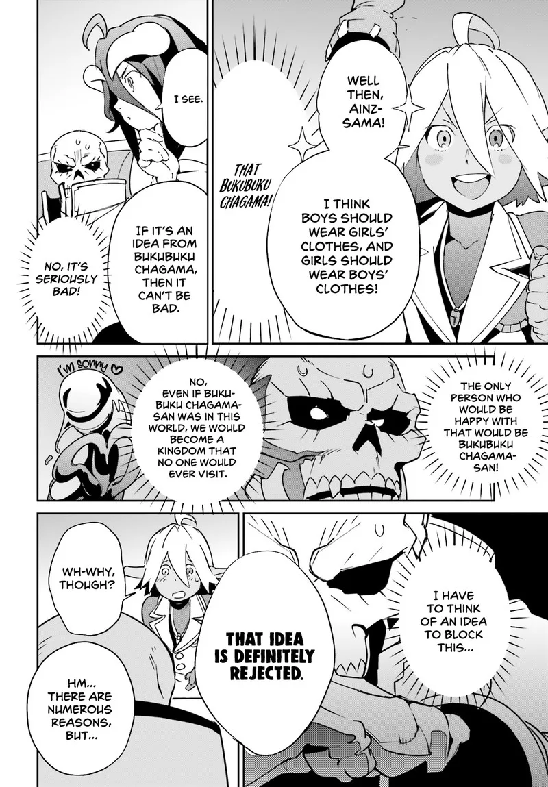 Overlord Chapter 78 page 28