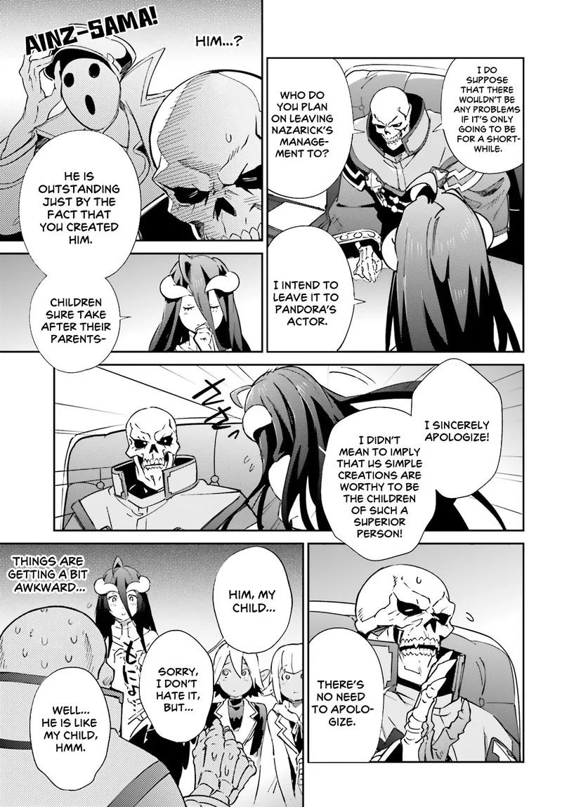 Overlord Chapter 78 page 35