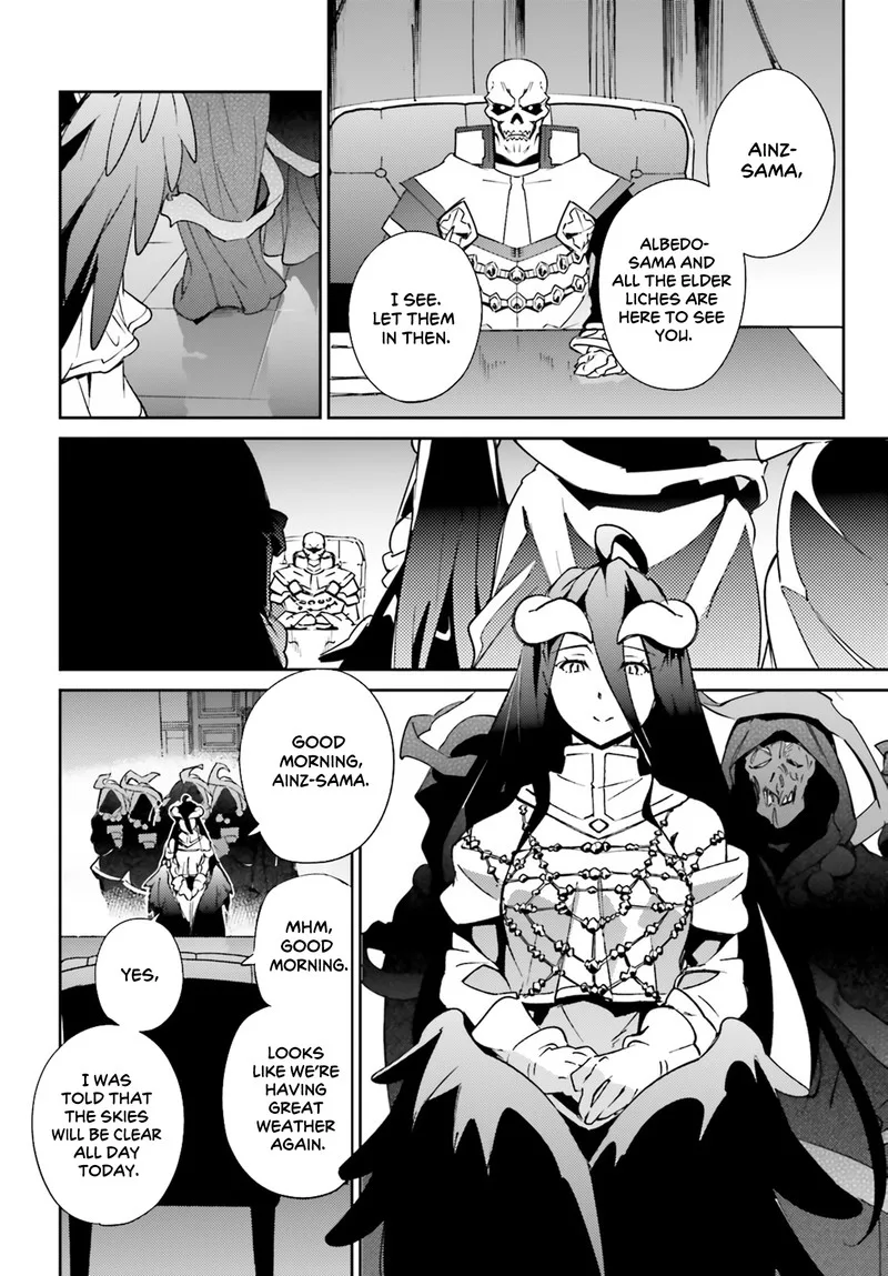 Overlord Chapter 78 page 8