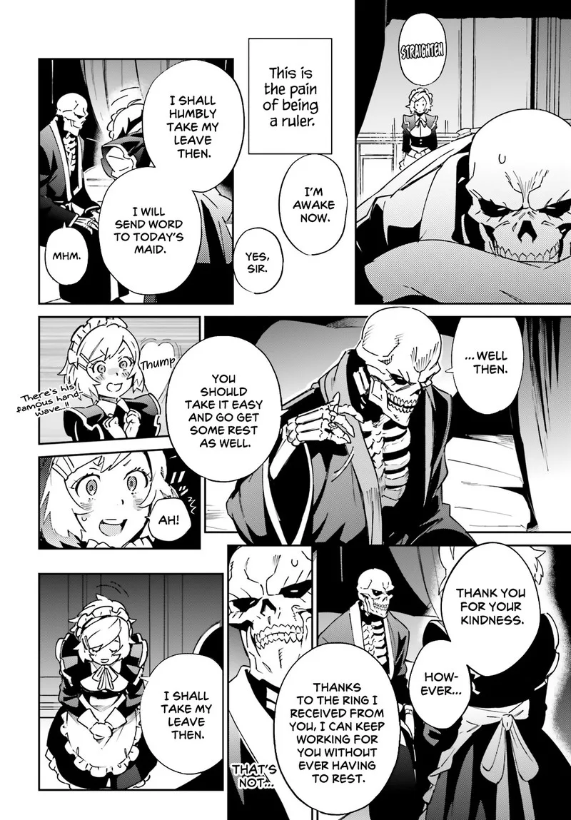 Overlord Chapter 78 page 2