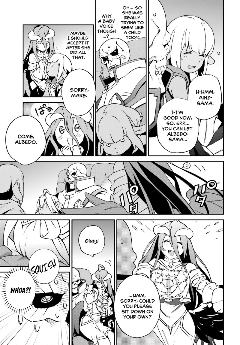 Overlord Chapter 78 page 23
