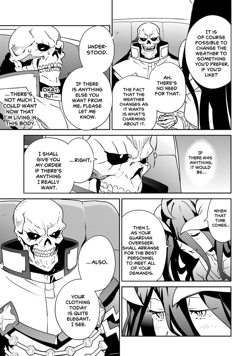 Overlord Chapter 78 page 9