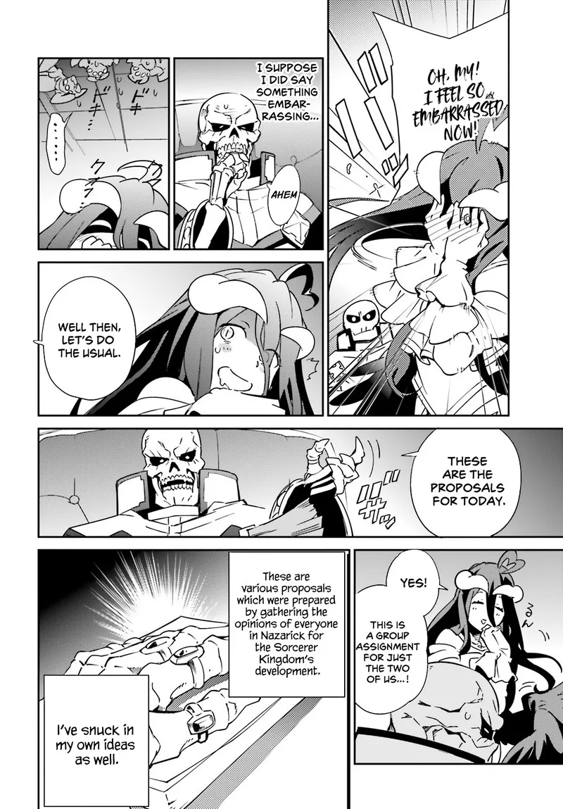 Overlord Chapter 78 page 14