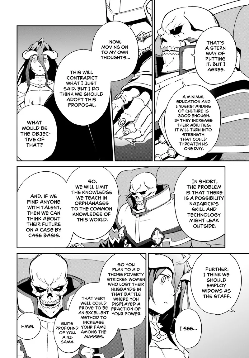 Overlord Chapter 78 page 16
