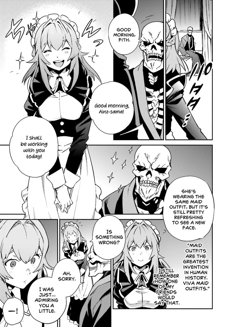 Overlord Chapter 78 page 5
