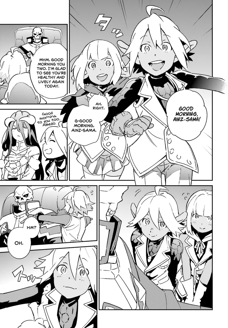 Overlord Chapter 78 page 19