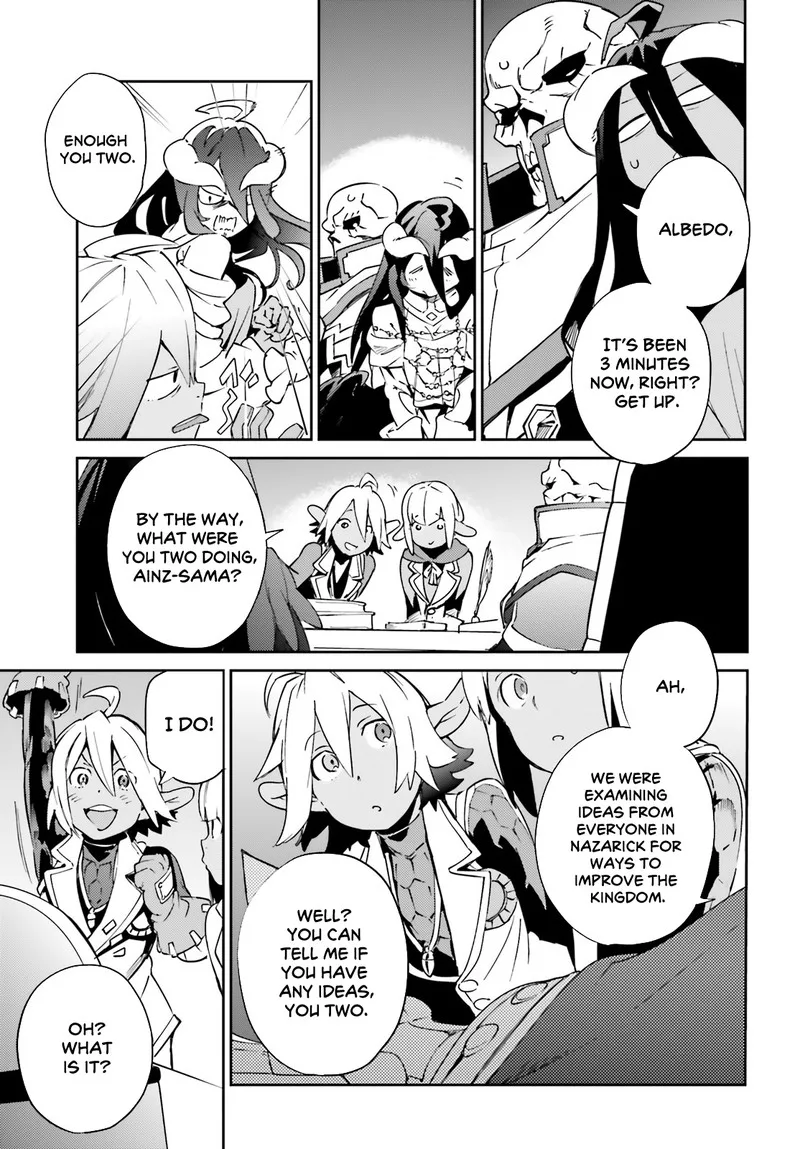 Overlord Chapter 78 page 27