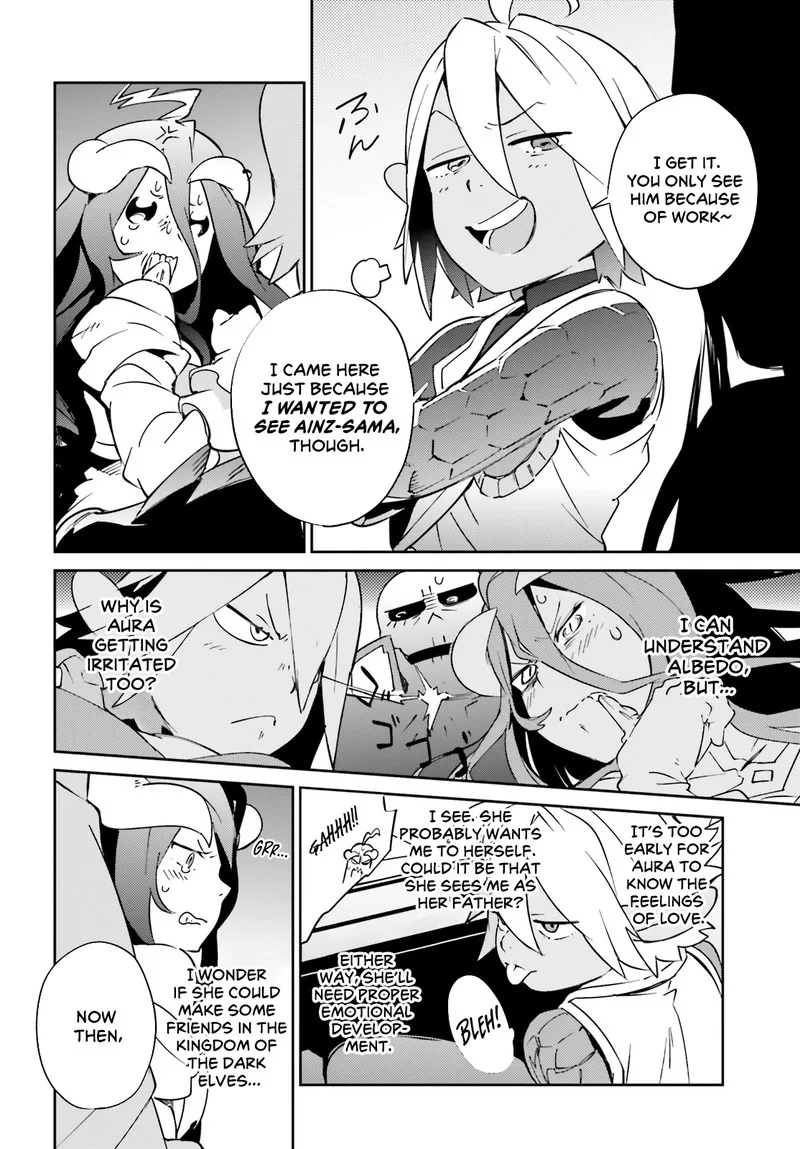 Overlord Chapter 78 page 26
