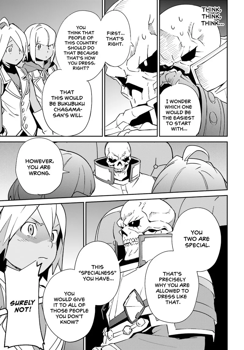 Overlord Chapter 78 page 29