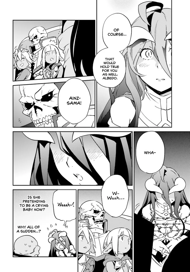 Overlord Chapter 78 page 22