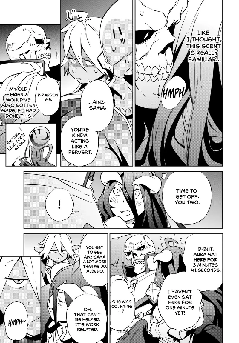 Overlord Chapter 78 page 25