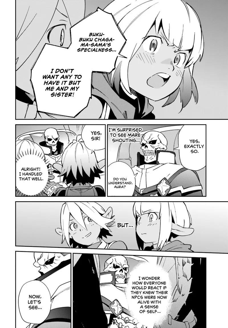 Overlord Chapter 78 page 30