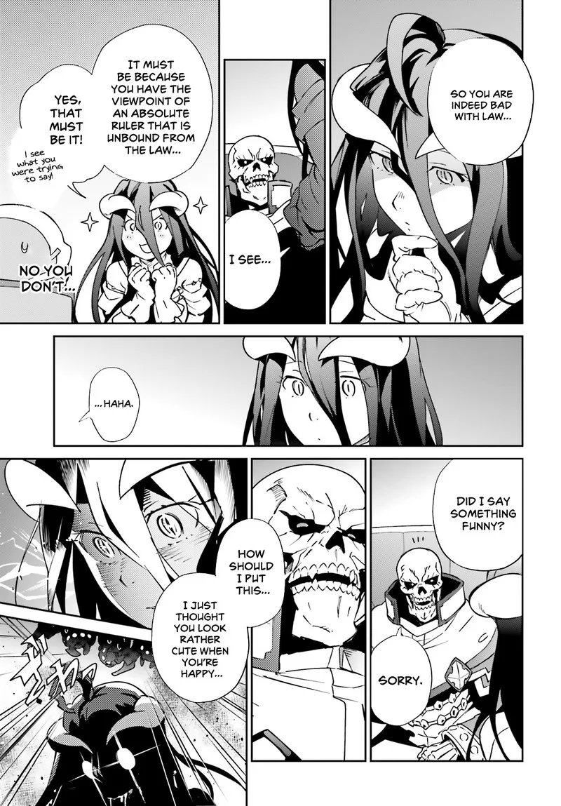 Overlord Chapter 78 page 13