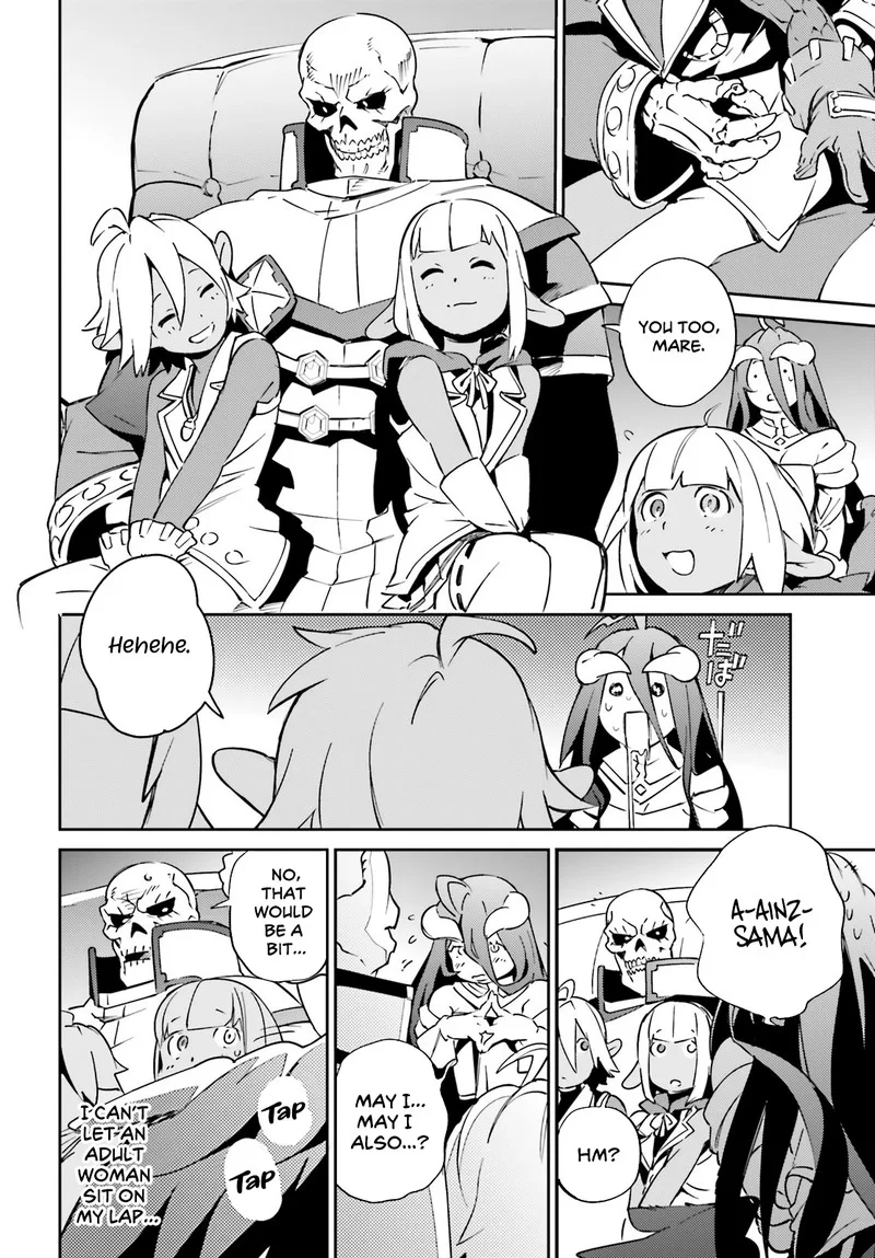 Overlord Chapter 78 page 20