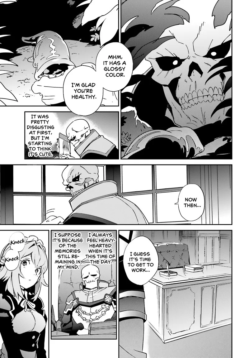 Overlord Chapter 78 page 7