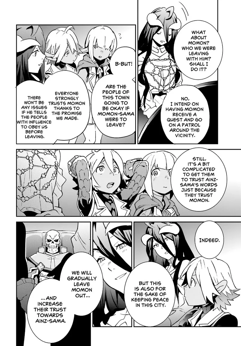 Overlord Chapter 78 page 36