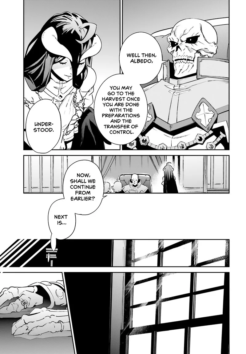 Overlord Chapter 78 page 37