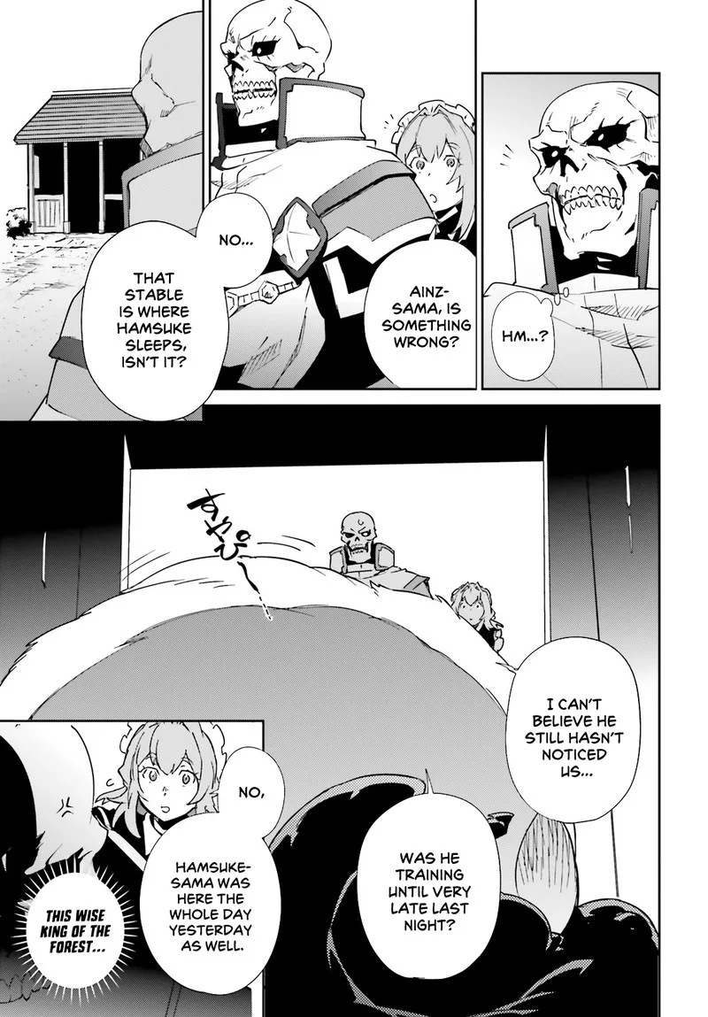 Overlord Chapter 78 page 39