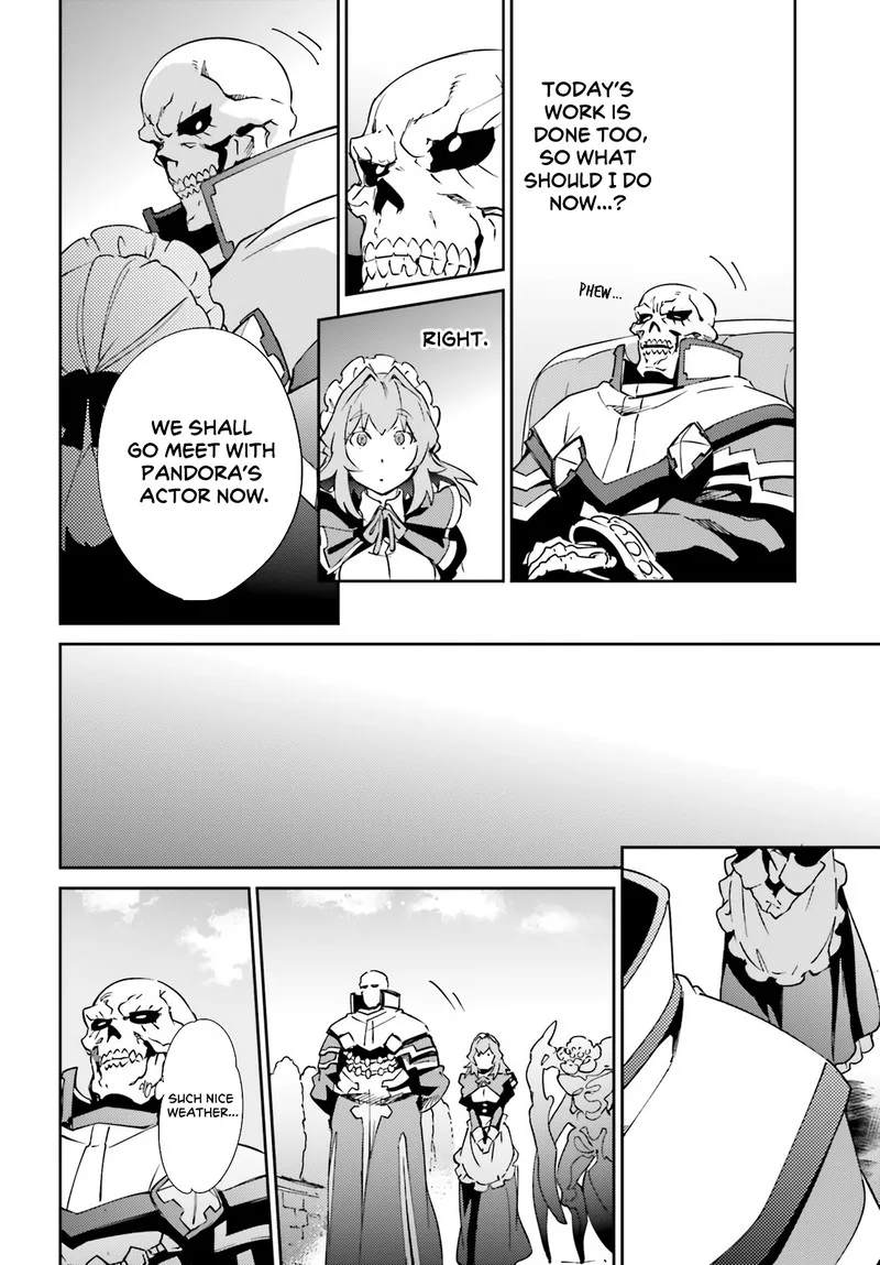 Overlord Chapter 78 page 38
