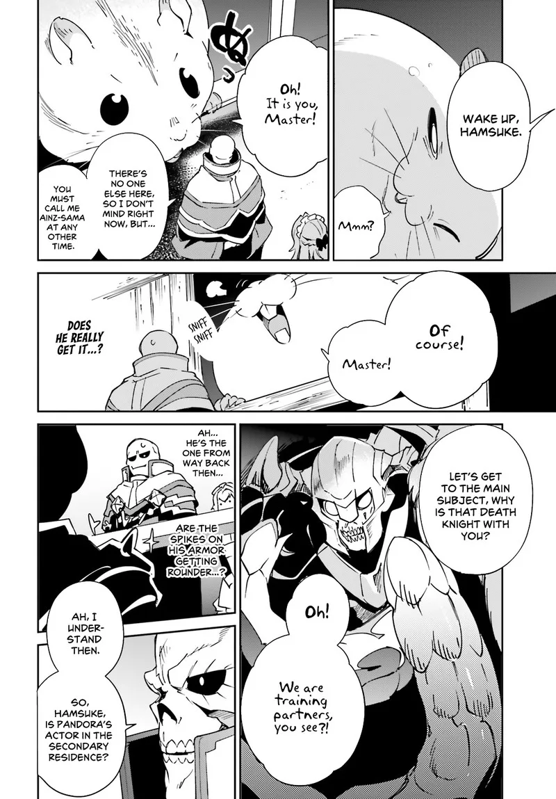 Overlord Chapter 78 page 40