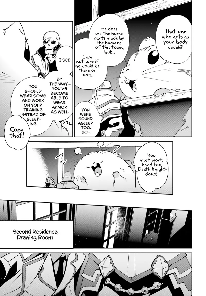 Overlord Chapter 78 page 41