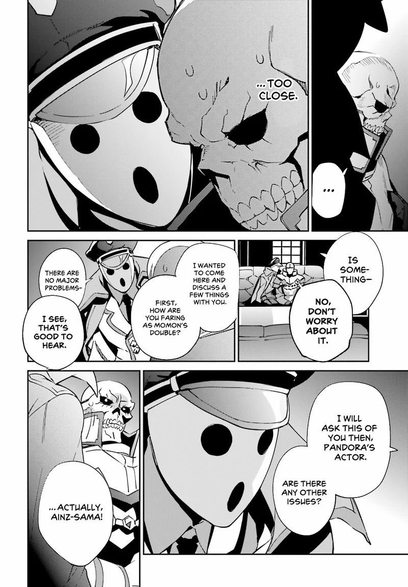 Overlord Chapter 78 page 42