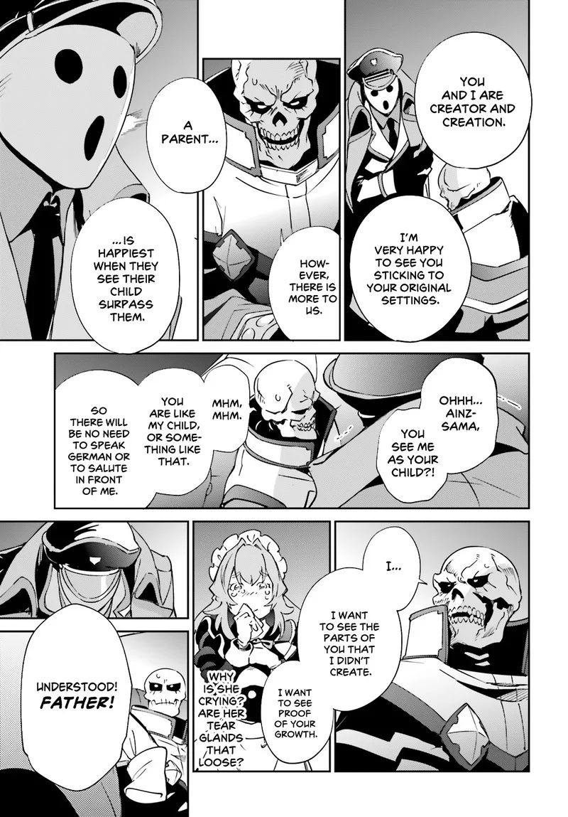 Overlord Chapter 78 page 45