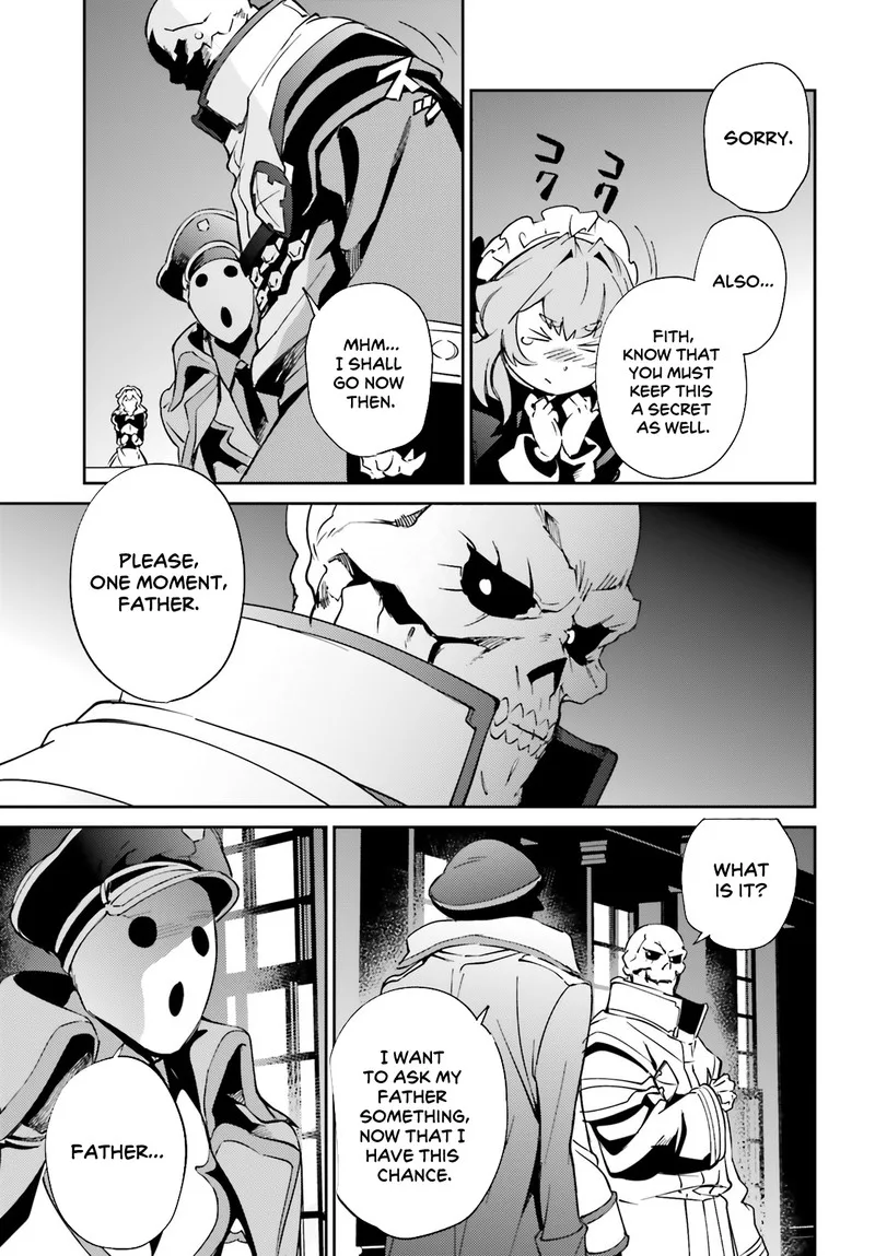 Overlord Chapter 78 page 47