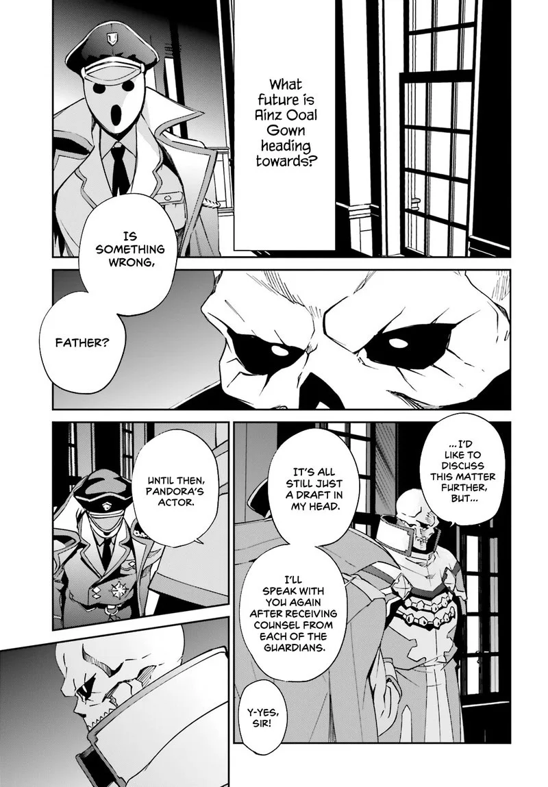 Overlord Chapter 78 page 49