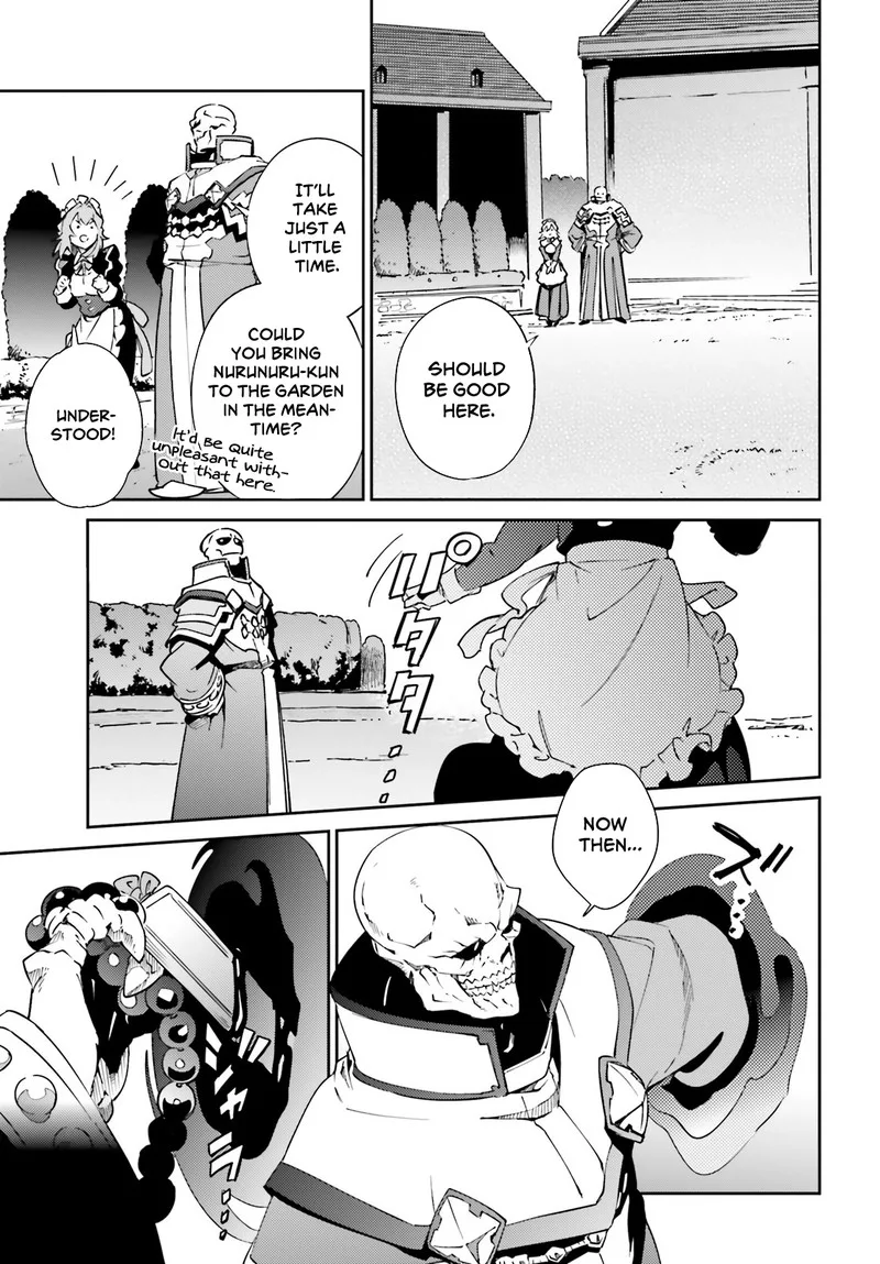 Overlord Chapter 78 page 51