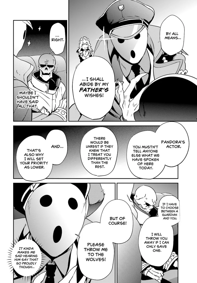 Overlord Chapter 78 page 46