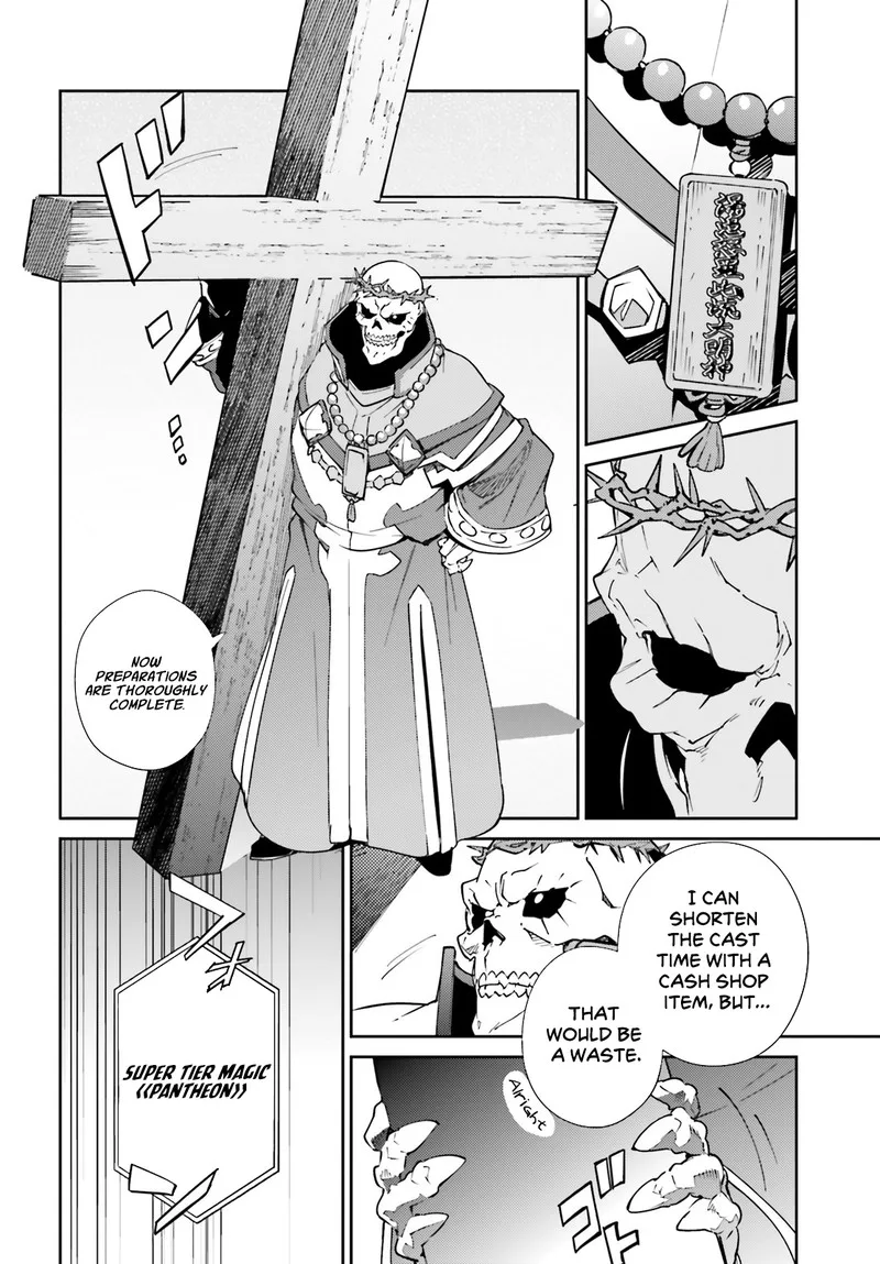 Overlord Chapter 78 page 52