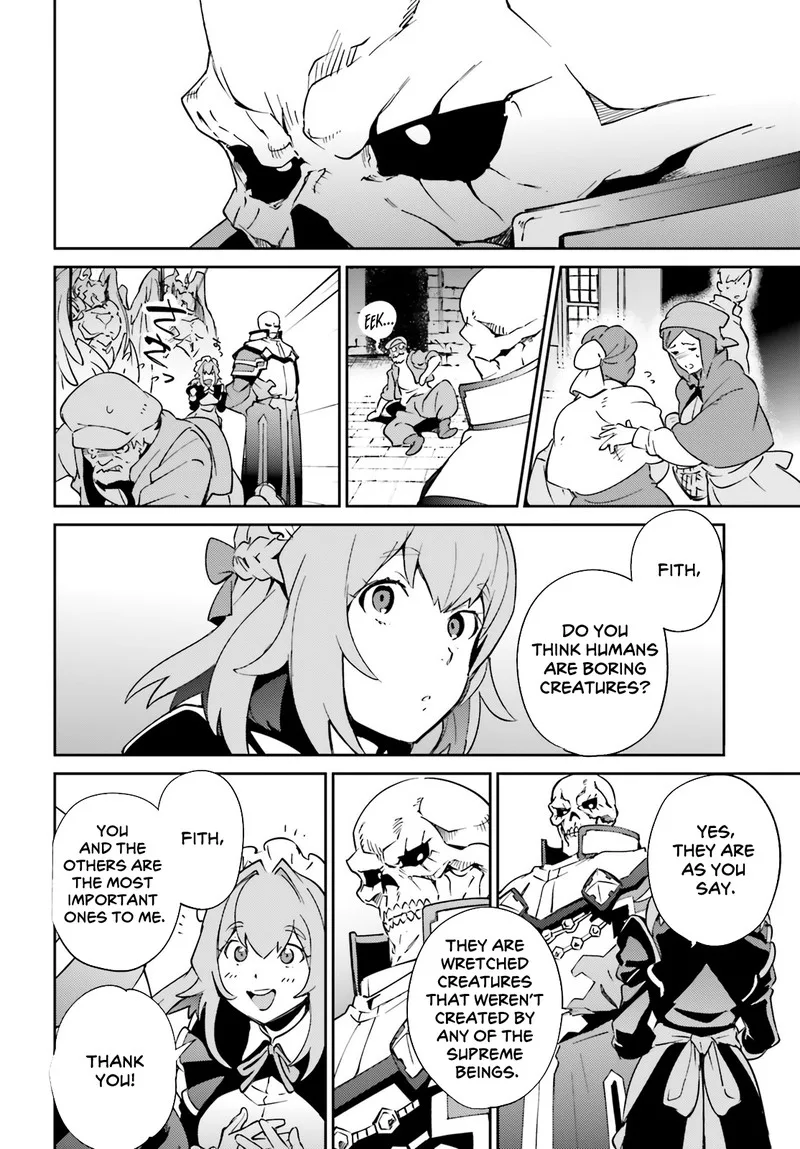Overlord Chapter 78 page 62