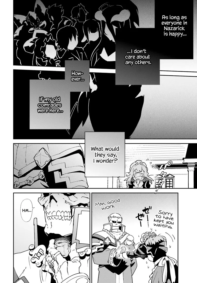 Overlord Chapter 78 page 54