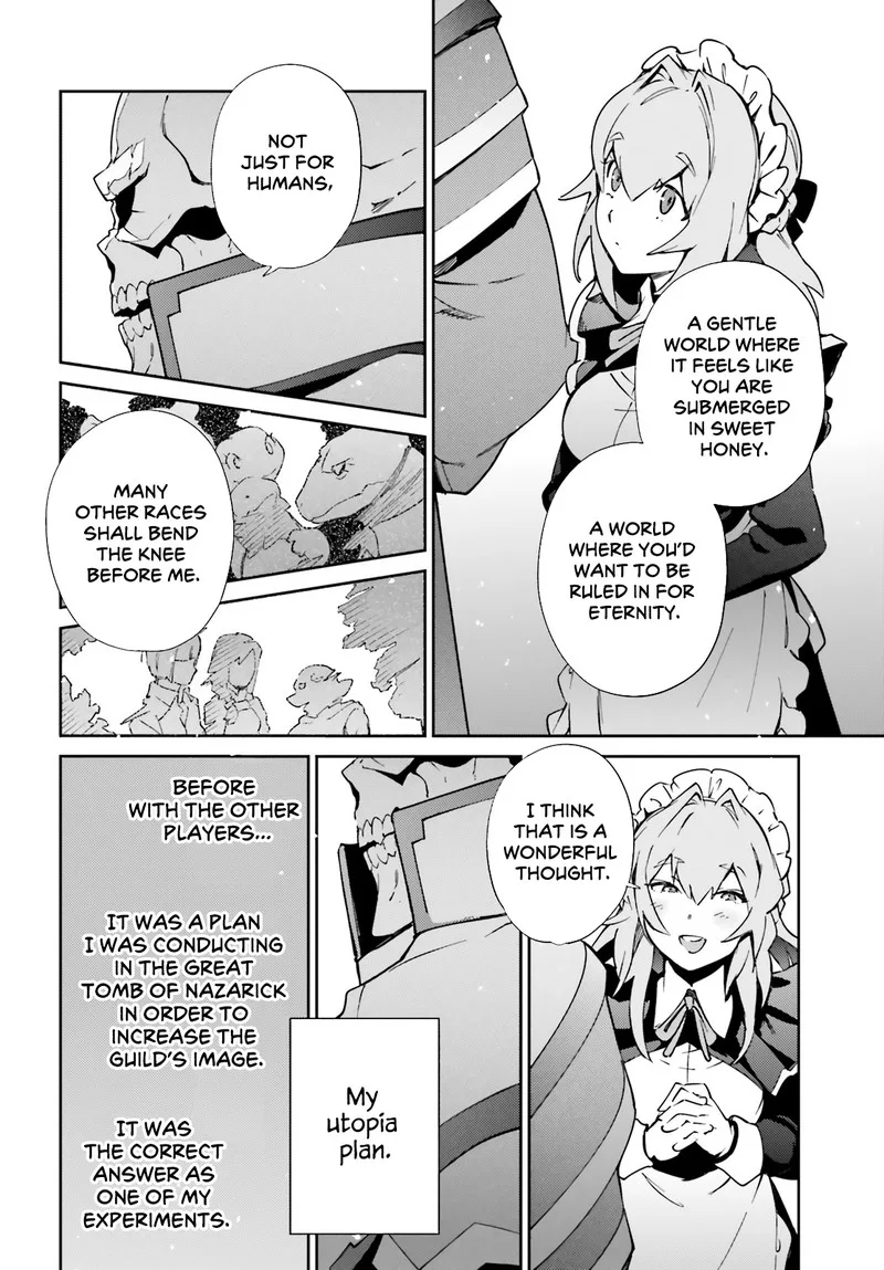 Overlord Chapter 78 page 64