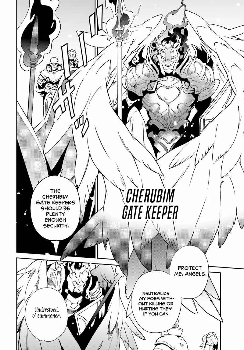 Overlord Chapter 78 page 56