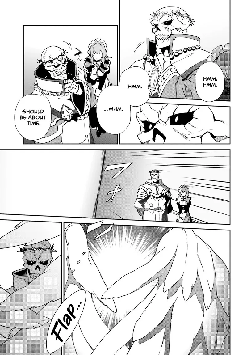 Overlord Chapter 78 page 55