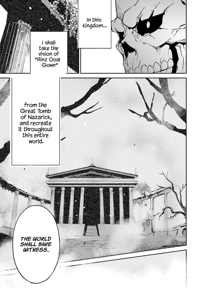 Overlord Chapter 78 page 65
