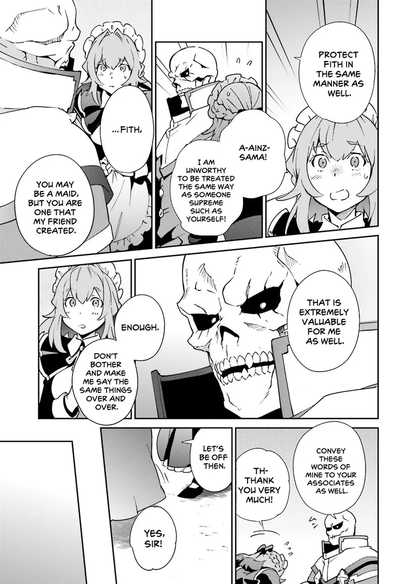 Overlord Chapter 78 page 57