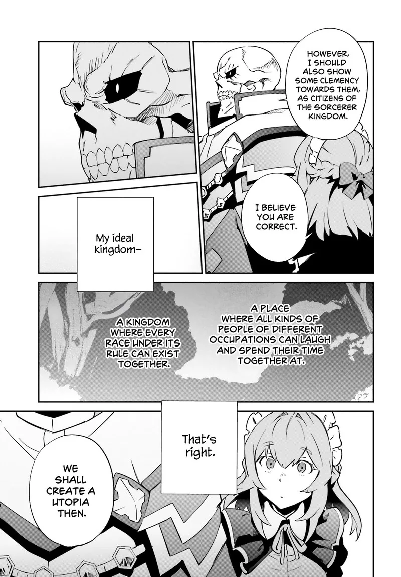 Overlord Chapter 78 page 63