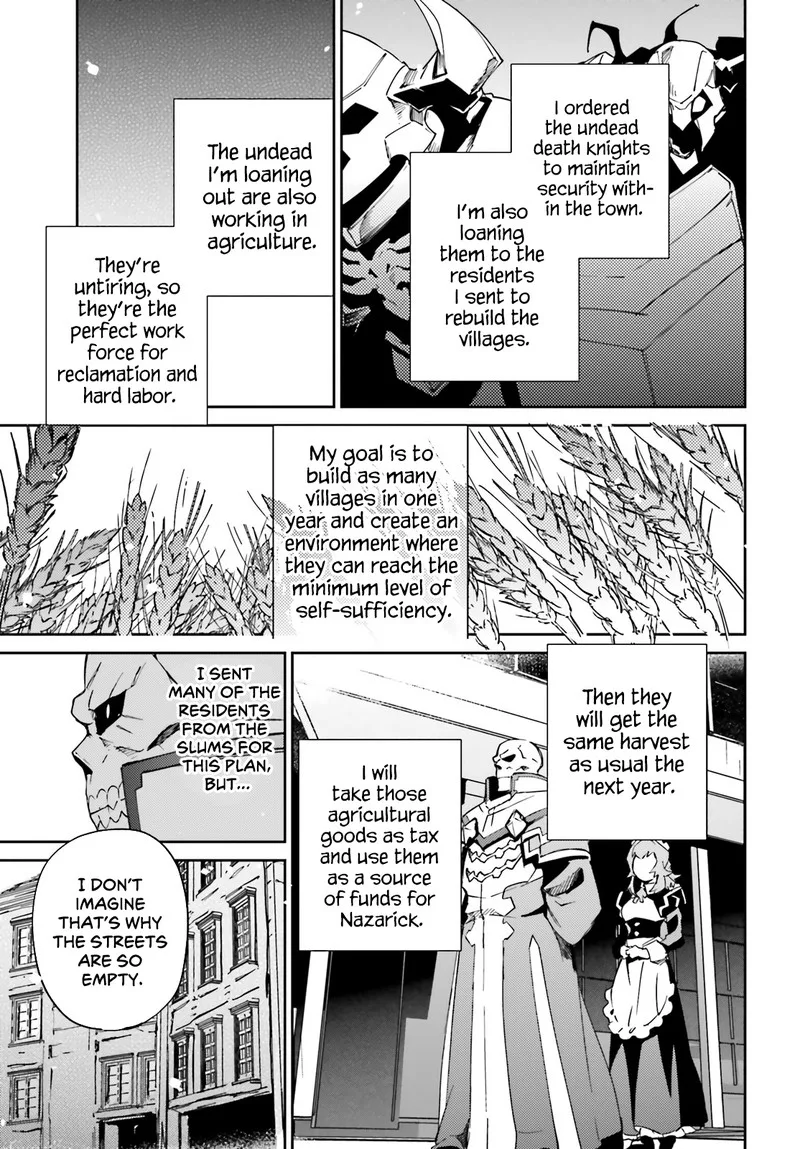 Overlord Chapter 78 page 59