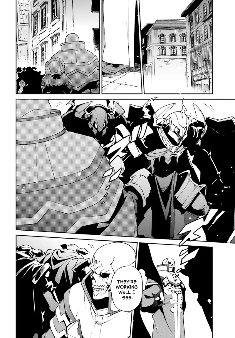 Overlord Chapter 78 page 58
